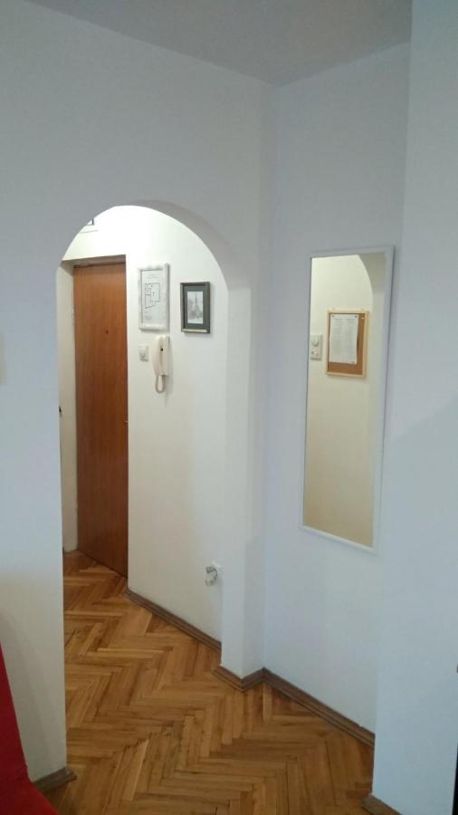 Jovana'S Apartment Novi Sad Bagian luar foto